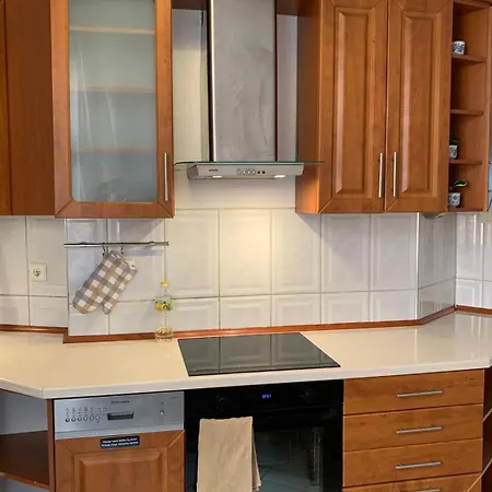 Bright And Spacious Apartman