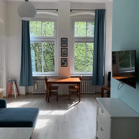 Apartment Bright And Spacious Szczecin