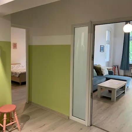 Bright And Spacious Appartement