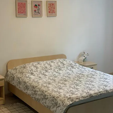 Bright And Spacious Apartment *