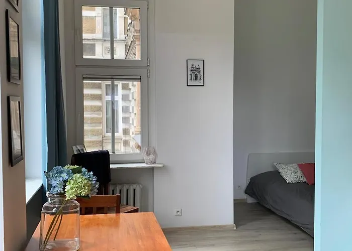 Bright And Spacious * Στσέτσιν