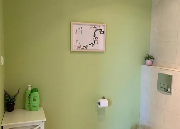 דירה Bright And Spacious