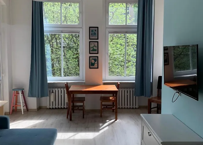 Διαμέρισμα Bright And Spacious Στσέτσιν