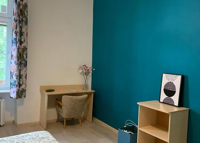 Bright And Spacious Διαμέρισμα Στσέτσιν