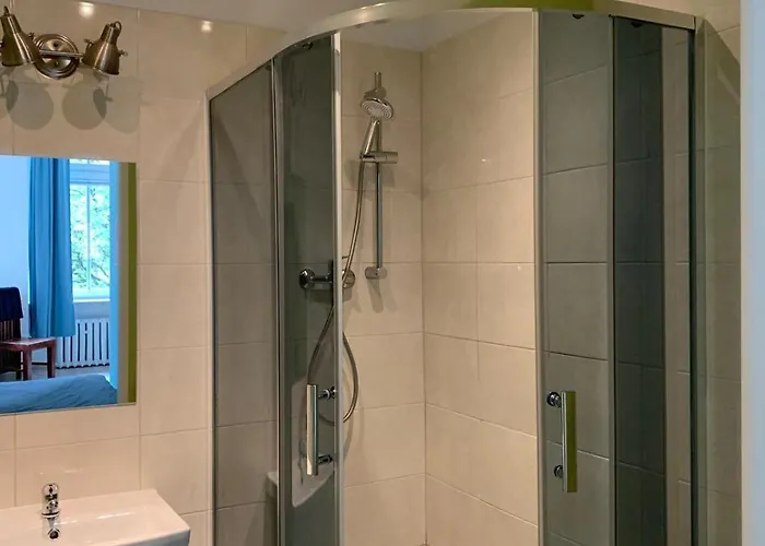 דירה Bright And Spacious