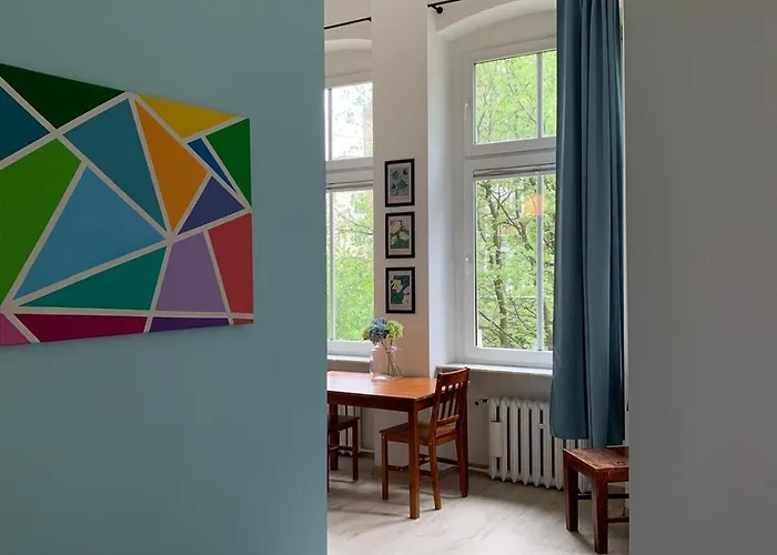 Bright And Spacious דירה שצ'צ'ין